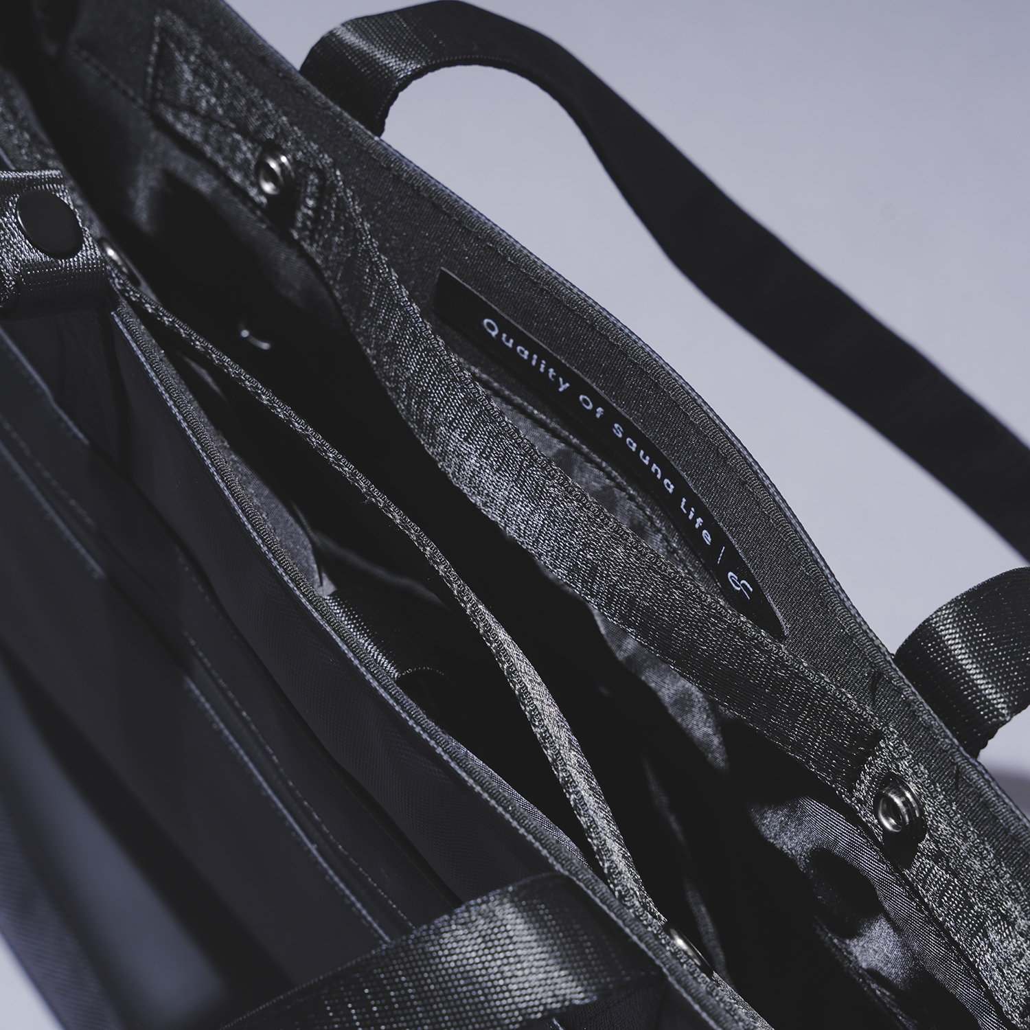 見せないショートハンドル