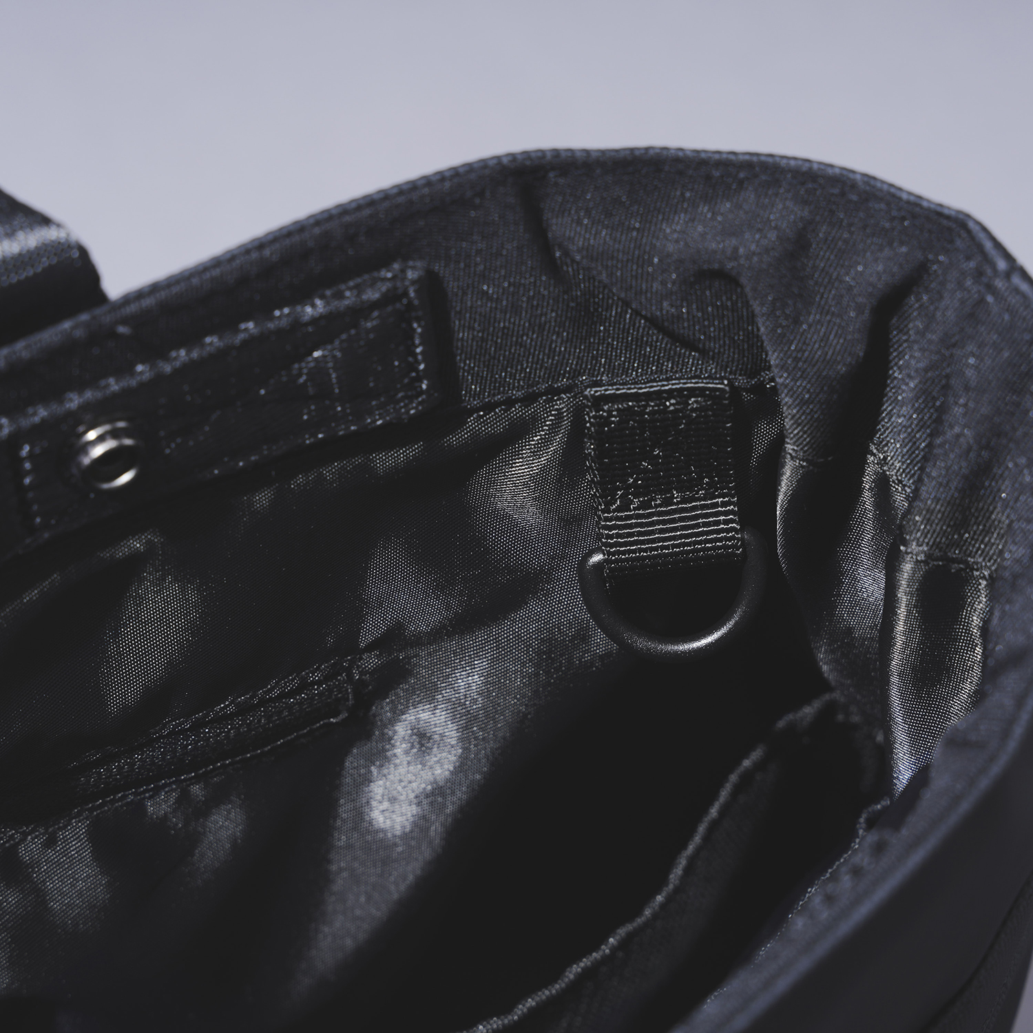 キーリング・底面メッシュ